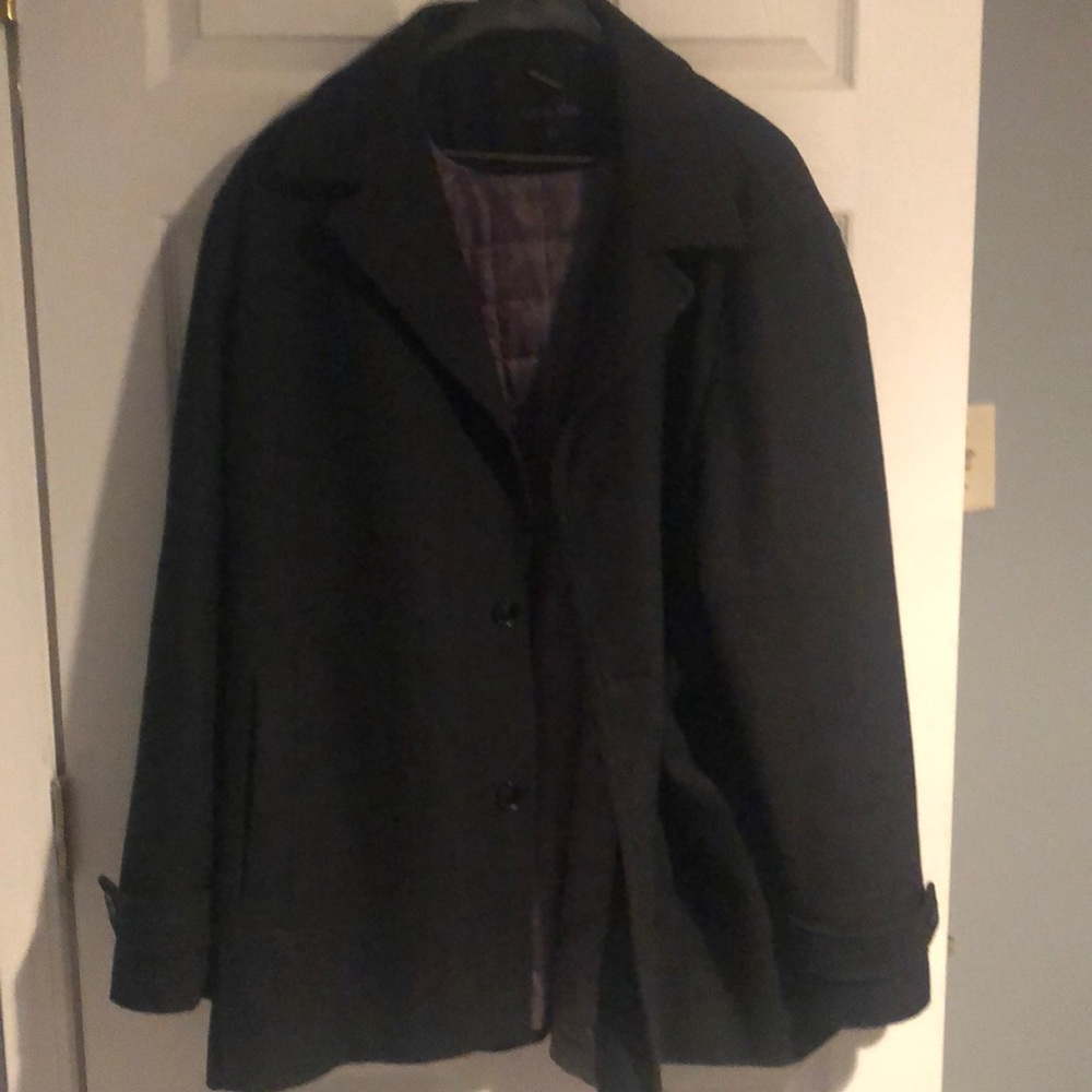 Calvin Klein pea coat